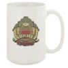 15oz White Mug Thumbnail