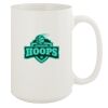 15oz White Mug Thumbnail