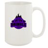 15oz White Mug Thumbnail