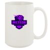 15oz White Mug Thumbnail