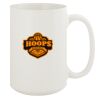 15oz White Mug Thumbnail