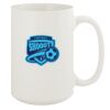 15oz White Mug Thumbnail