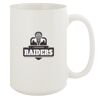 15oz White Mug Thumbnail
