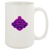 15oz White Mug Thumbnail