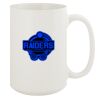 15oz White Mug Thumbnail