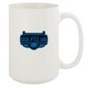15oz White Mug Thumbnail