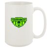 15oz White Mug Thumbnail