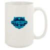 15oz White Mug Thumbnail