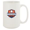 15oz White Mug Thumbnail