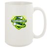 15oz White Mug Thumbnail