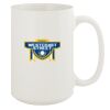 15oz White Mug Thumbnail