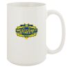 15oz White Mug Thumbnail