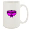 15oz White Mug Thumbnail