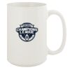 15oz White Mug Thumbnail