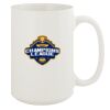 15oz White Mug Thumbnail