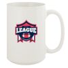 15oz White Mug Thumbnail