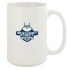 15oz White Mug Thumbnail