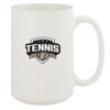 15oz White Mug Thumbnail