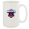 15oz White Mug Thumbnail