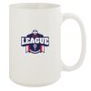 15oz White Mug Thumbnail