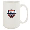 15oz White Mug Thumbnail