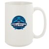 15oz White Mug Thumbnail