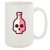 15oz White Mug Thumbnail
