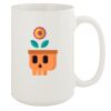 15oz White Mug Thumbnail