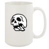 15oz White Mug Thumbnail