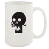 15oz White Mug Thumbnail