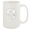 15oz White Mug Thumbnail