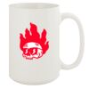 15oz White Mug Thumbnail