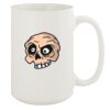 15oz White Mug Thumbnail