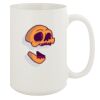 15oz White Mug Thumbnail