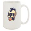 15oz White Mug Thumbnail