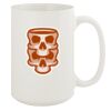 15oz White Mug Thumbnail
