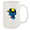 15oz White Mug Thumbnail