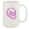 15oz White Mug Thumbnail