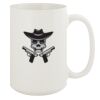 15oz White Mug Thumbnail