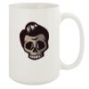 15oz White Mug Thumbnail