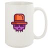 15oz White Mug Thumbnail