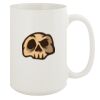 15oz White Mug Thumbnail