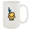 15oz White Mug Thumbnail