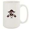 15oz White Mug Thumbnail