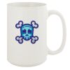 15oz White Mug Thumbnail