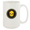 15oz White Mug Thumbnail