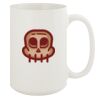 15oz White Mug Thumbnail