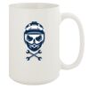 15oz White Mug Thumbnail