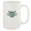15oz White Mug Thumbnail