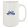 15oz White Mug Thumbnail